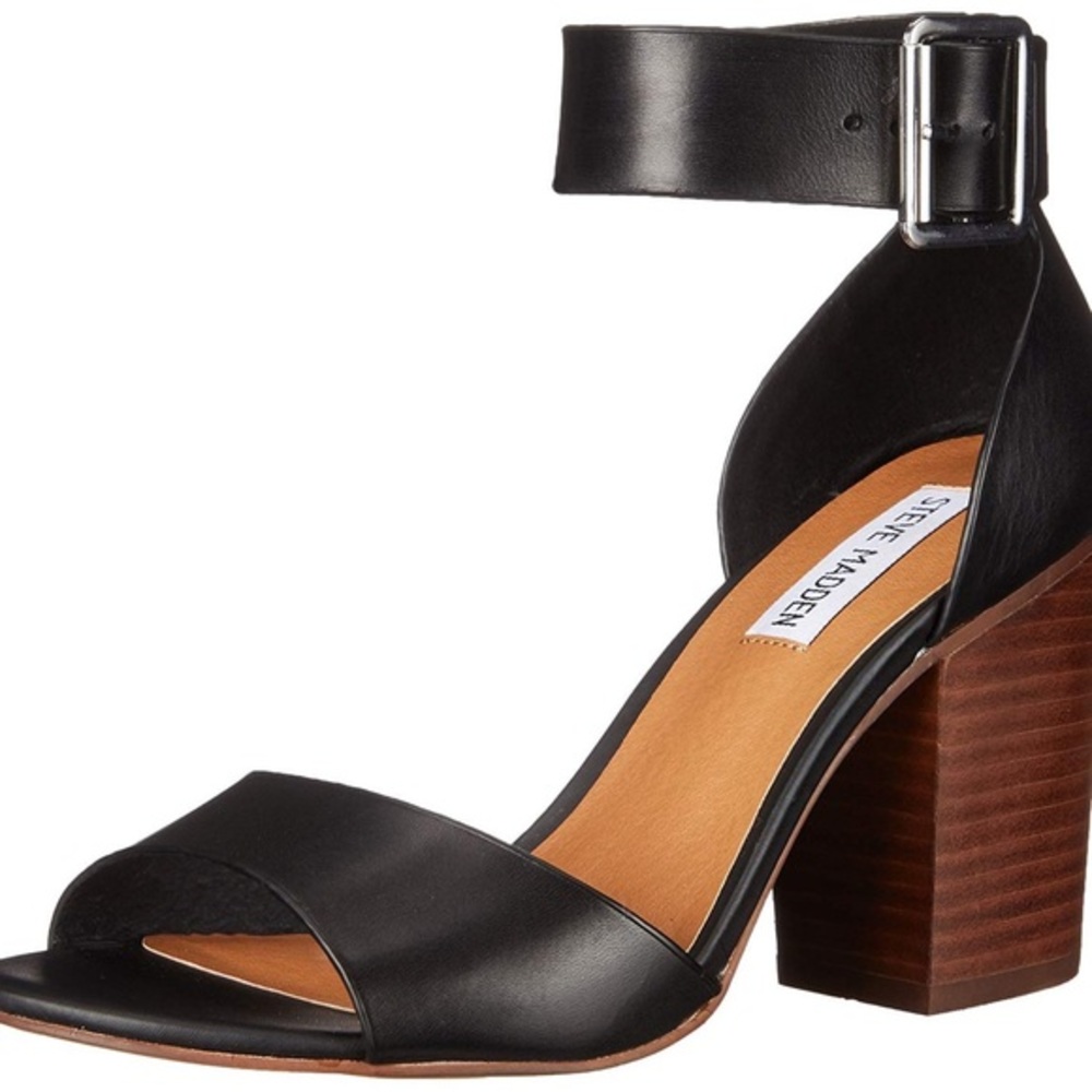 Steve‎ Madden Estoria Heeled Sandals